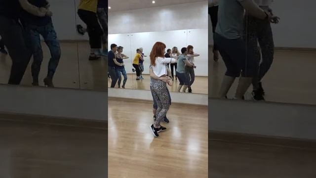 Kewin Cosmos - Puedo Ser - Edelmiro Bachata Classes 23.08.19 смотреть онлайн