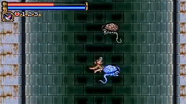 Let's Play Castlevania: Circle Of The Moon - Neptune Card - Parte 25