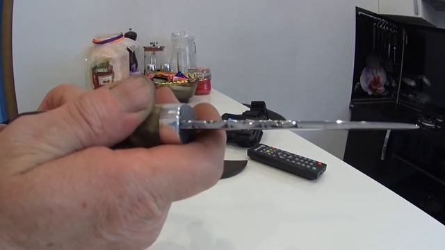 Нож из обыкновенного подшипника смотреть онлайн