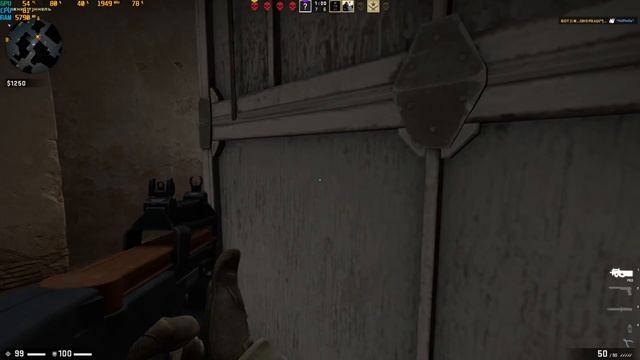 Небольшая нарезка по CS:GO смотреть онлайн