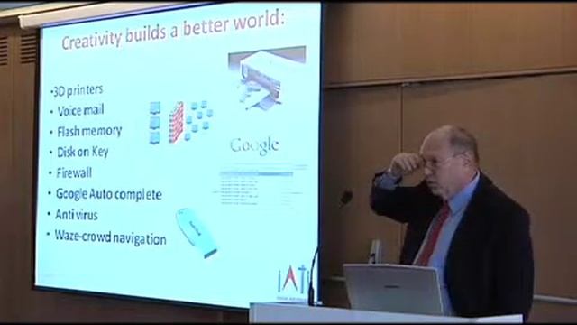 Mr. Yoav Chelouche - Promising potential for bi-national business cooperation in hi-tech industry смотреть онлайн