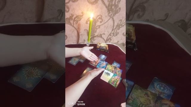 Расклад от Инны - Что вам принесет это Новолуние 30 мая 2022 смотреть онлайн