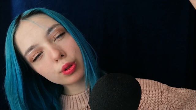 💣АСМР ВИЗУАЛЬНЫЕ ТРИГГЕРЫ + ТКТК, ШЫК | ASMR VISUAL TRIGGERS💣 смотреть онлайн