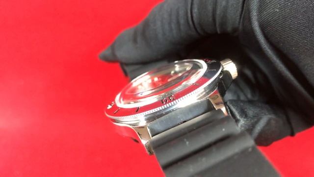 Vostok red Diver automatic / Vostok roter Taucher Automatik смотреть онлайн