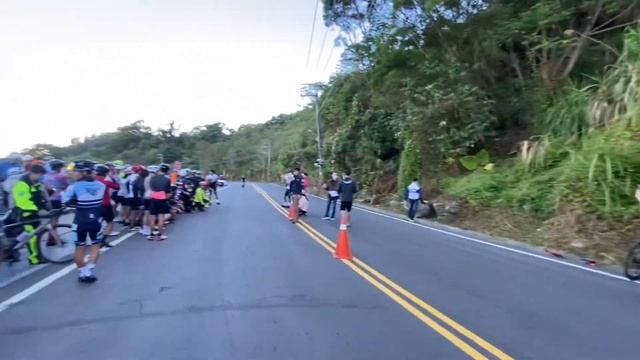 136 EVENT TAIWAN | 14.46 KILOMETERS UPHILL | WARM UP 93 KILOMETERS смотреть онлайн