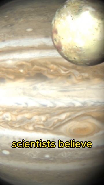 Jupiter🪐, Guardian Of The Earth🌍