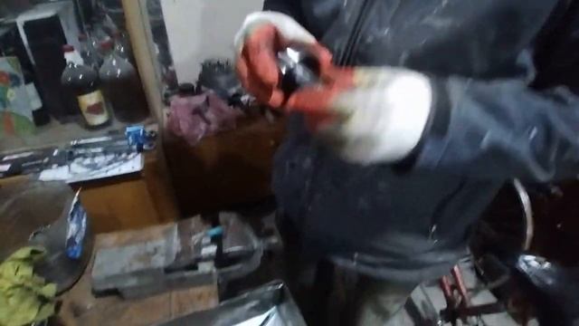 Думали собрать ИЖ ПЛАНЕТУ 5 №3... смотреть онлайн