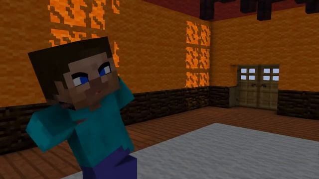 Да не бомбит у меня (Minecraft animation) смотреть онлайн