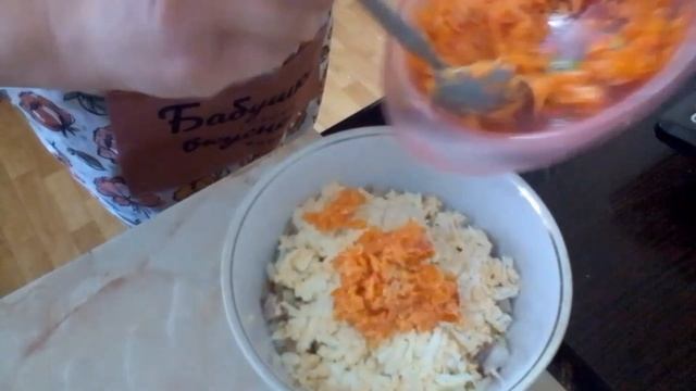 (17) Сельдь под шубой до и после блендера. #приготовлениееды #еда смотреть онлайн