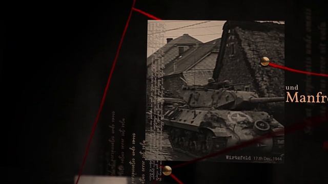 GRENZLAND IN FLAMMEN - DIE ARDENNENOFFENSIVE TEIL II - BATTLE OF THE BULGE смотреть онлайн