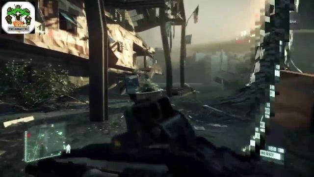 Crysis 2 Multiplayer - Español смотреть онлайн