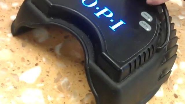 OPI LED Lamp for Gel Polish Manicure смотреть онлайн