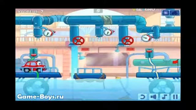 Wheely 8