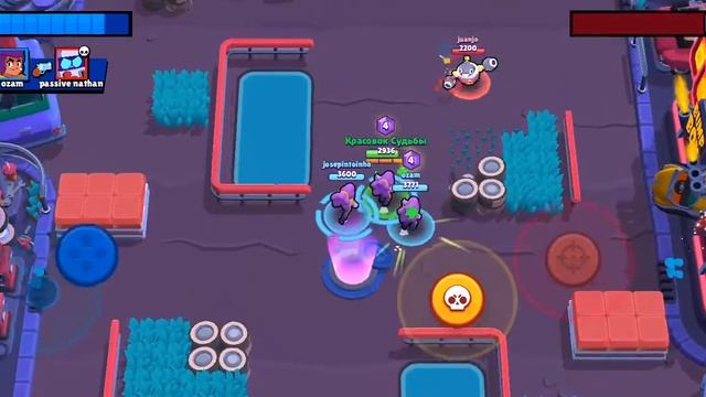 Начало пути. Ошибка в никнейме. Боец Нита. Режим столкновение. смотреть онлайн