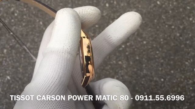 👉 TISSOT CARSON T085.407.36.013.00 смотреть онлайн