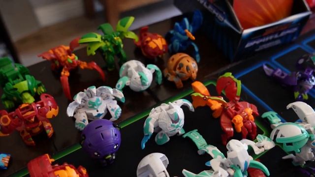 My Entire Bakugan Collection! смотреть онлайн