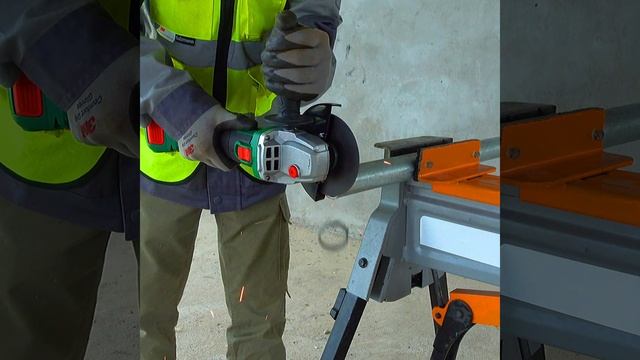 Stromain Cordless Angle Grinder 5 IN.(125mm) смотреть онлайн