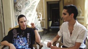Bill & Tom Kaulitz - Vogue Interview 2010