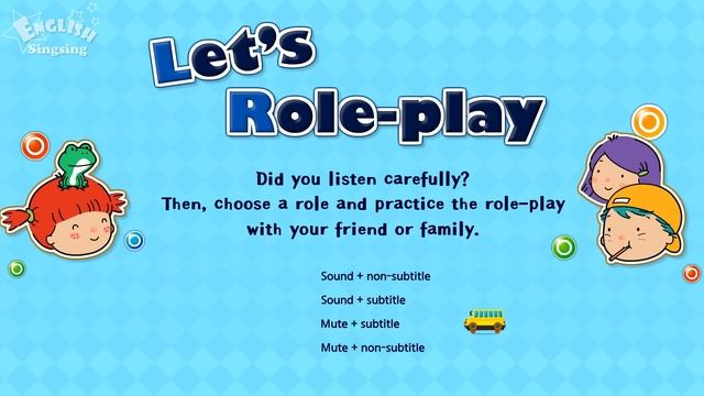 Lesson 15_(B)Do you have a pet? - Cartoon Story - English Education - Easy conversation for kids смотреть онлайн