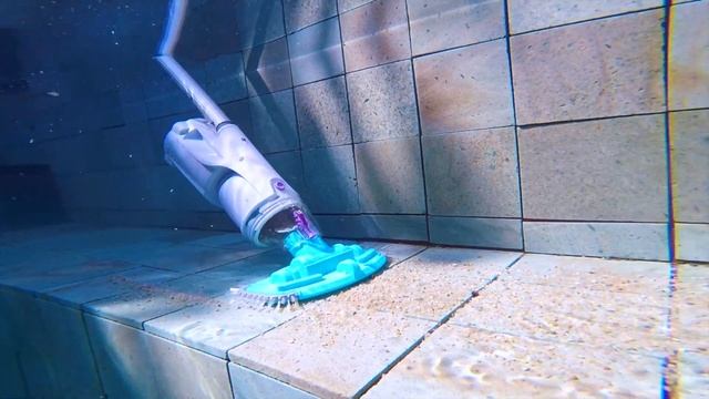 Kokido Telsa 30 akkumulátoros medence porszívó használata MEDENCEMARKET.hu смотреть онлайн