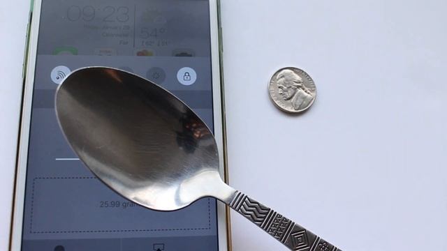 How To Use Your iPhone 6s As a Scale смотреть онлайн