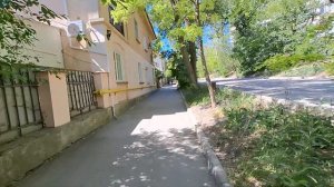СЕВЕРНАЯ СТОРОНА СЕВАСТОПОЛЯ. ПЕШКОМ ПО УЛИЦАМ. МАЙ 2024. #севастополь #крым #crimea #sevastopol