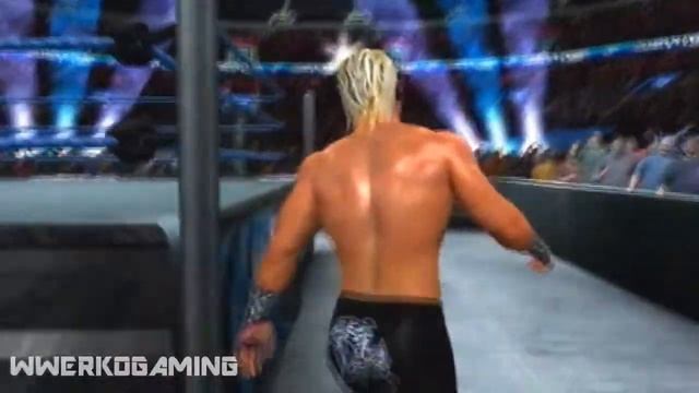 WWE Games Evolution Dolph Ziggler SVR 2010-WWE 2K14 смотреть онлайн