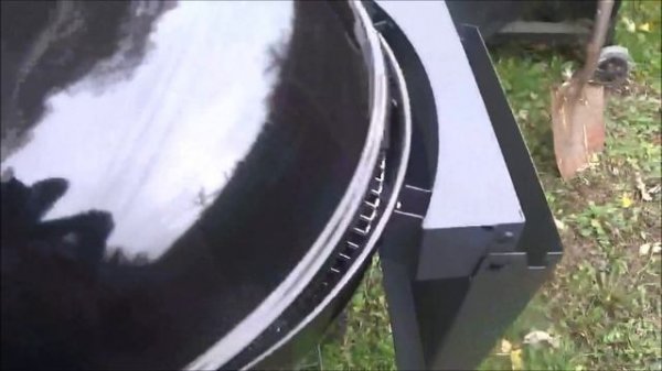 Weber Kettle VS SNS kettle. Quality