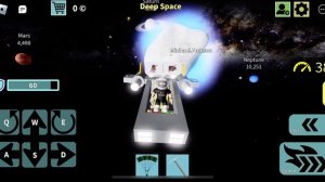 how to get halley’s orb and also comet rock in space simulator on roblox ( u need 40+speed)