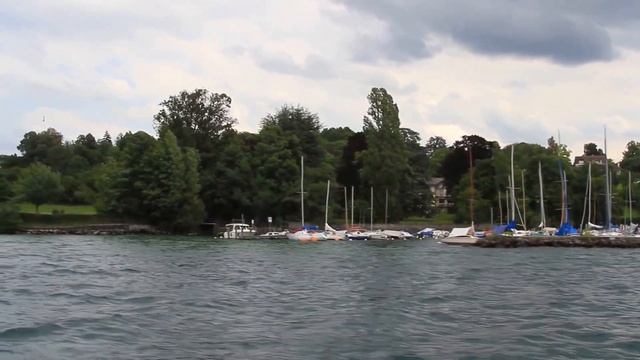 Швейцария. Женева. Switzerland. Geneve смотреть онлайн