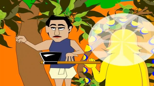 God Mercury And The Woodcutter | HD STORY | Moral Stories for Children | Bedtime Stories for Kids смотреть онлайн