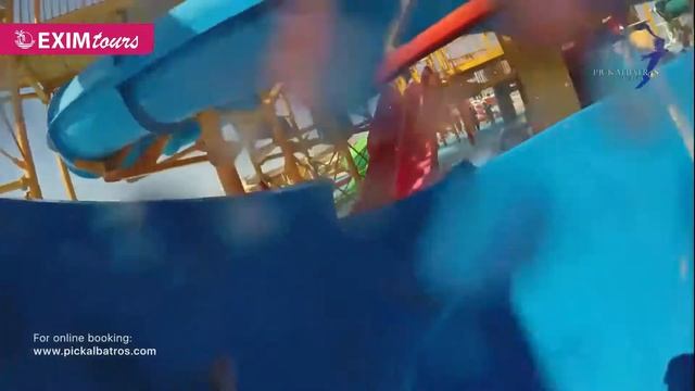 Pickalbatros Aqua Park