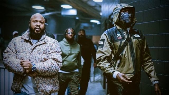 Meek Mill Type Beat 2022 - "Strength Of A Thousand Men" (prod. by Buckroll) смотреть онлайн