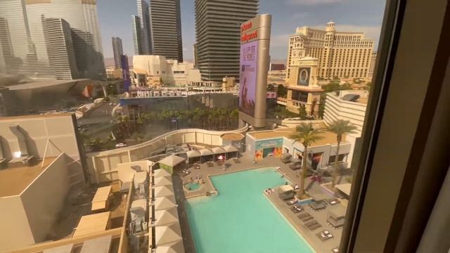PLANET HOLLYWOOD LAS VEGAS ROOM TOUR: ULTRA RESORT VISTA SUITE смотреть онлайн