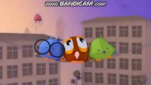 Заставка программы Ранние пташки (Карусель, 2016-2020) Оригинал