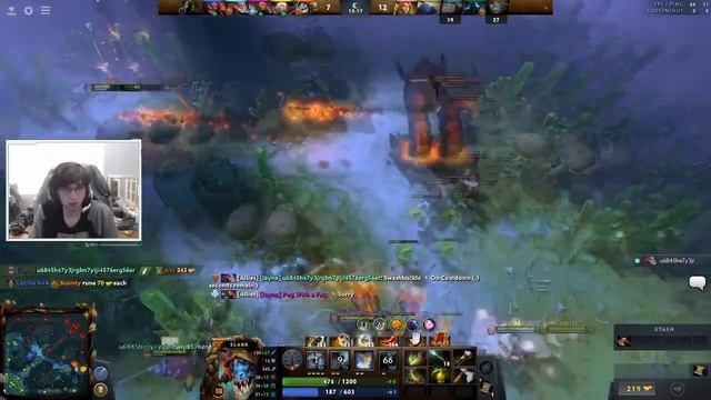 Dota 2 LiveCast 1 смотреть онлайн