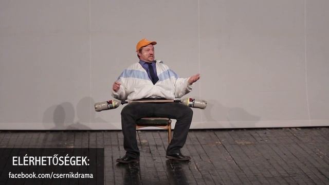 Van valami bejelentenivalója? // ízelítő #2 смотреть онлайн