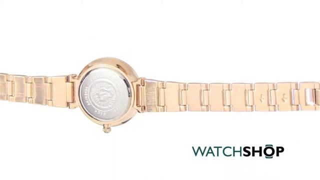 Anne Klein Ladies' Watch (AK/N2434RGRG) смотреть онлайн