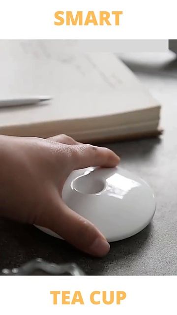 Smart Home Gadgets | Coffee Cup 🔥 #Shorts смотреть онлайн