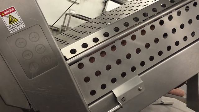 Weber Ham Slice & Shingle by M&M Equipment Corp. смотреть онлайн