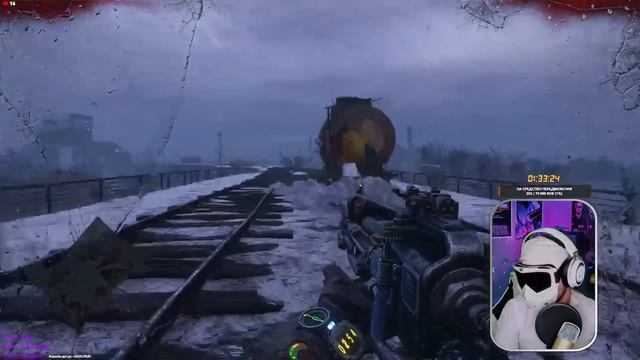 Metro Exodus - ПРОХОЖДЕНИЕ И ОБЗОР ИГРЫ №3 ► Falclar Games #metroexodus #metroexodusпрохождение смотреть онлайн