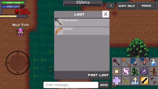 Delta mmo 2d kill bos elfairy смотреть онлайн
