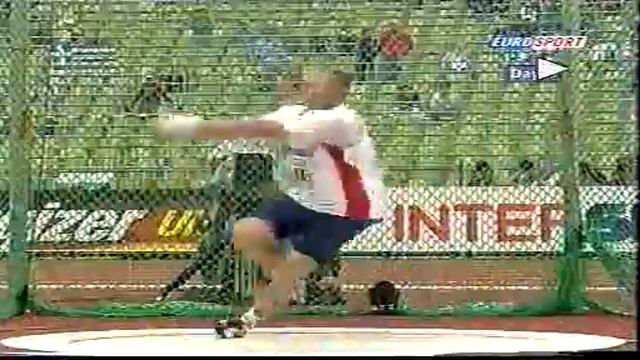 libor charfreitag hammer throw european championships 2002 смотреть онлайн