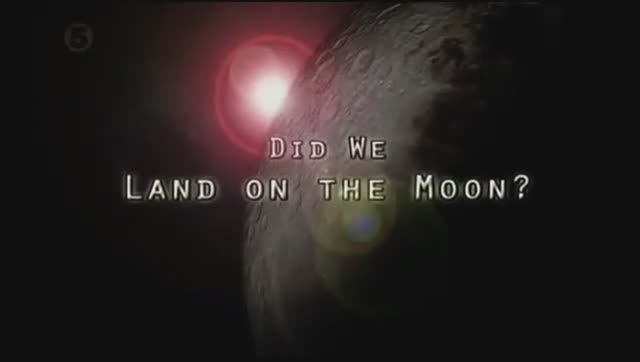"Вы приземлились на Луну?" - документальный фильм - 2001 - Англия
