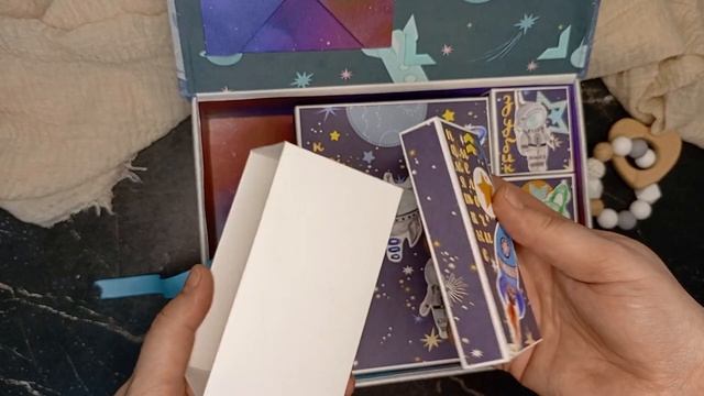 Мамины сокровища/обзор шкатулки мамины сокровища/мамины сокровища на тему космос/скрапбукинг смотреть онлайн