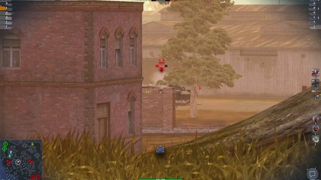 Играю в танки! Почти всё проиграл. смотреть онлайн