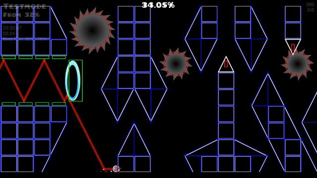KOCMOC UNLEASHED (Unnerfed KOCMOC) 32-76, 14-55 // Top 1 Verifying смотреть онлайн