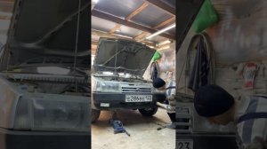 Снимаем бампер ваз 2109