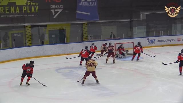 ХК Сокольники PRO – HC DC Lepers Дивизион Нептун смотреть онлайн