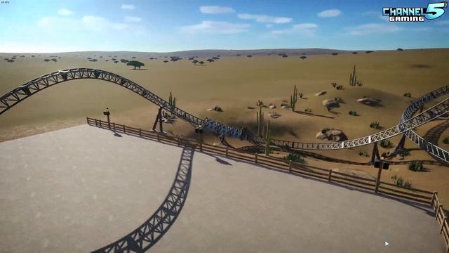 Fistful of Dollars: Movie Roller Coaster смотреть онлайн